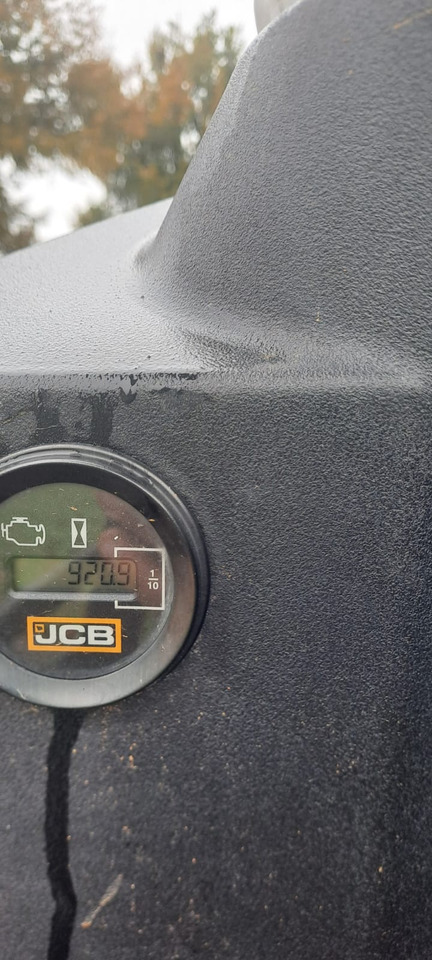 JCB 18 Z-1 - Mini bager: slika 5 JCB 18 Z-1 - Mini bager: slika 5