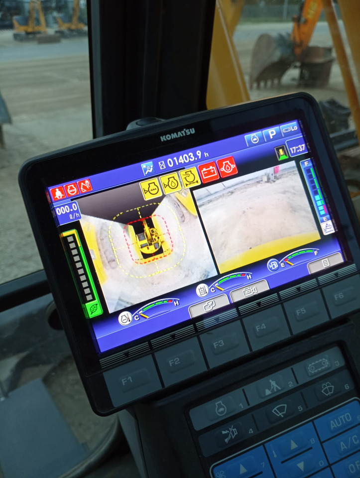 KOMATSU PC138US-11 - Bager goseničar: slika 5 KOMATSU PC138US-11 - Bager goseničar: slika 5