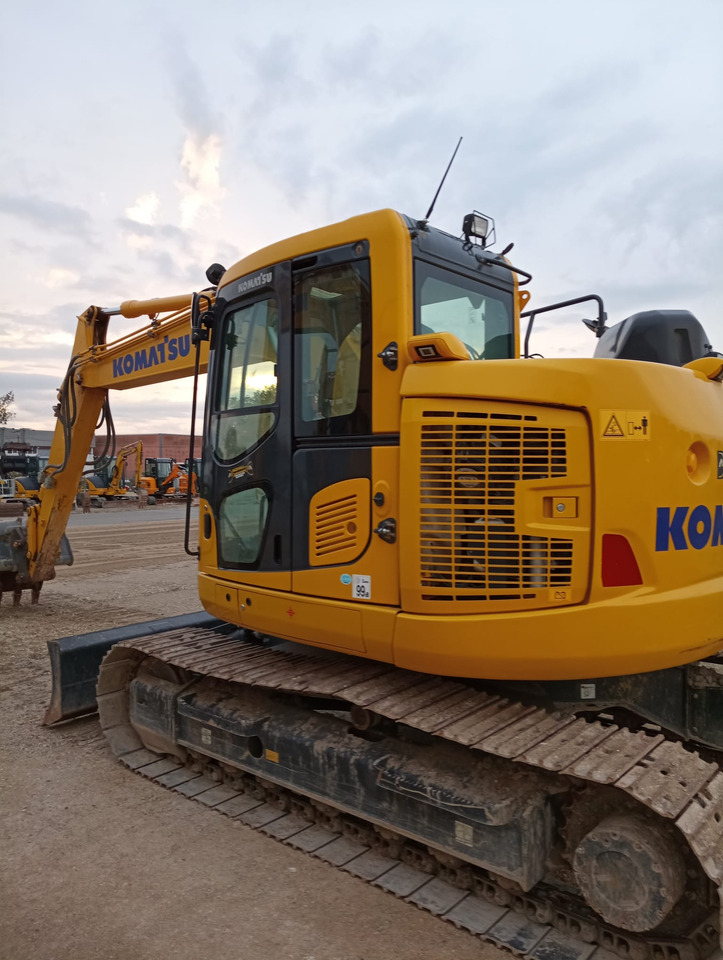 KOMATSU PC138US-11 - Bager goseničar: slika 3 KOMATSU PC138US-11 - Bager goseničar: slika 3