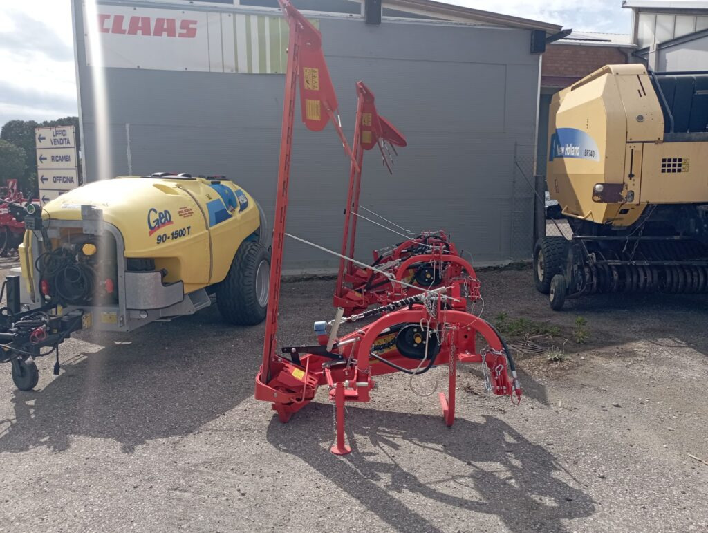 Maschio Gaspardo – Fiore - Mulčer kladivar: slika 3 Maschio Gaspardo – Fiore - Mulčer kladivar: slika 3