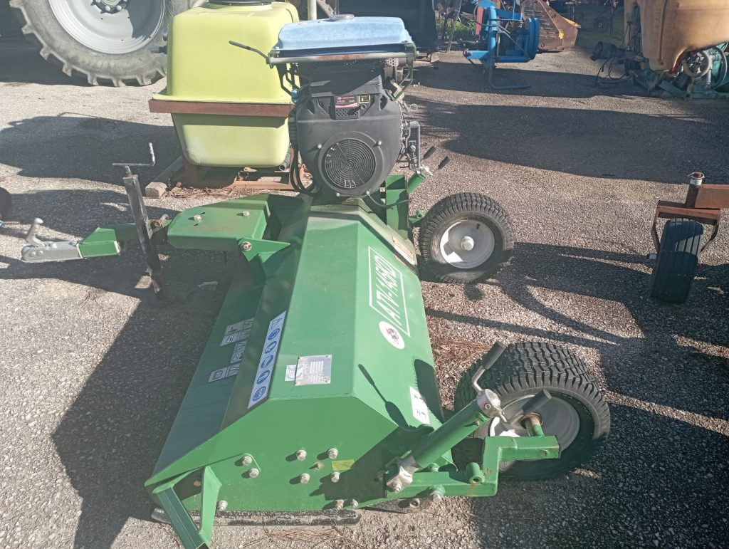 TRINCIA GEO MOWER ATV 145 KD - Mulčer: slika 3 TRINCIA GEO MOWER ATV 145 KD - Mulčer: slika 3