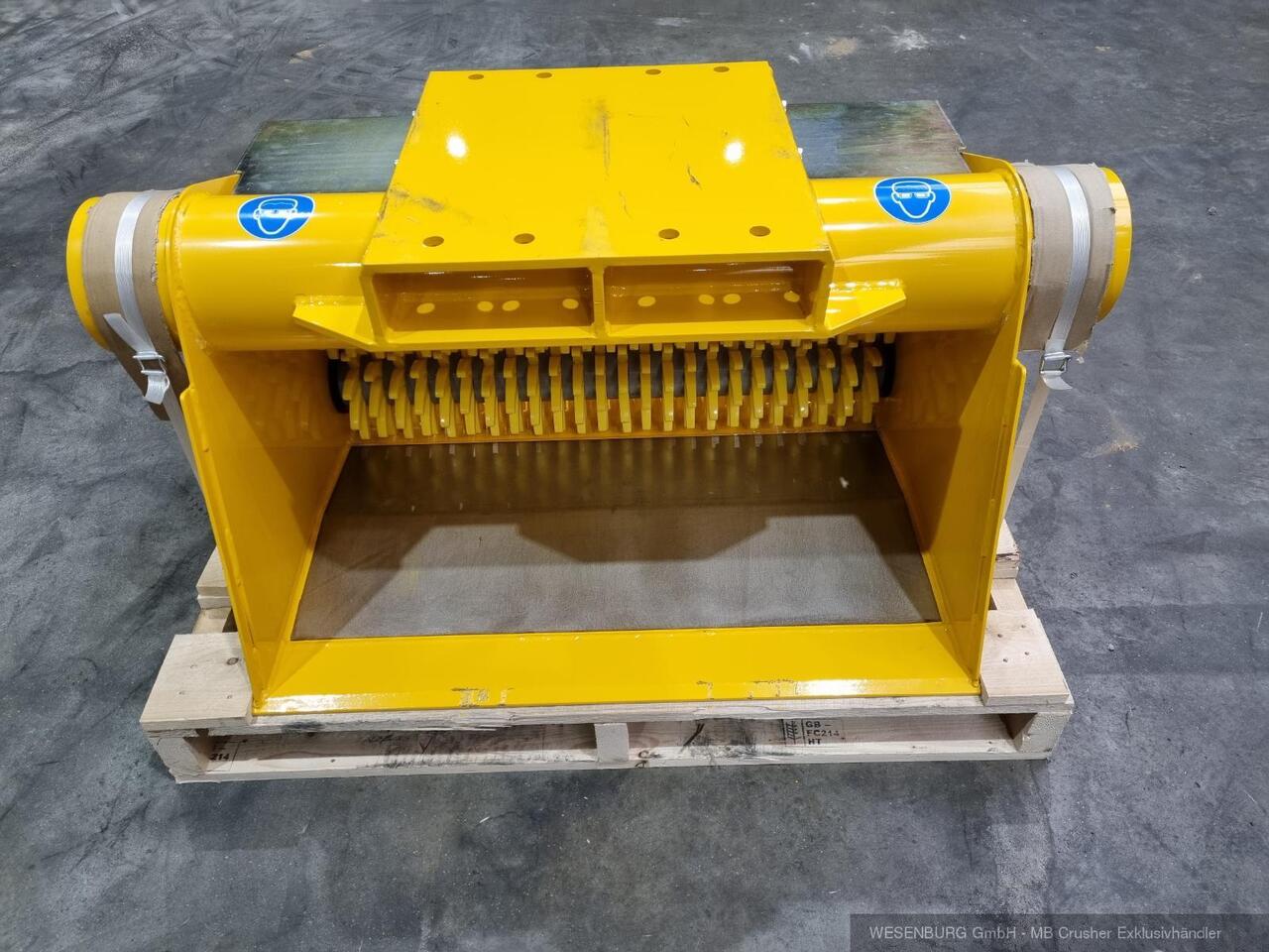 GYRUstar Sieblöffel, Separator Gyru-Star 3-100HE für Bagger 5 - 8 t - Sortirna žlica za Bager: slika 2 GYRUstar Sieblöffel, Separator Gyru-Star 3-100HE für Bagger 5 - 8 t - Sortirna žlica za Bager: slika 2