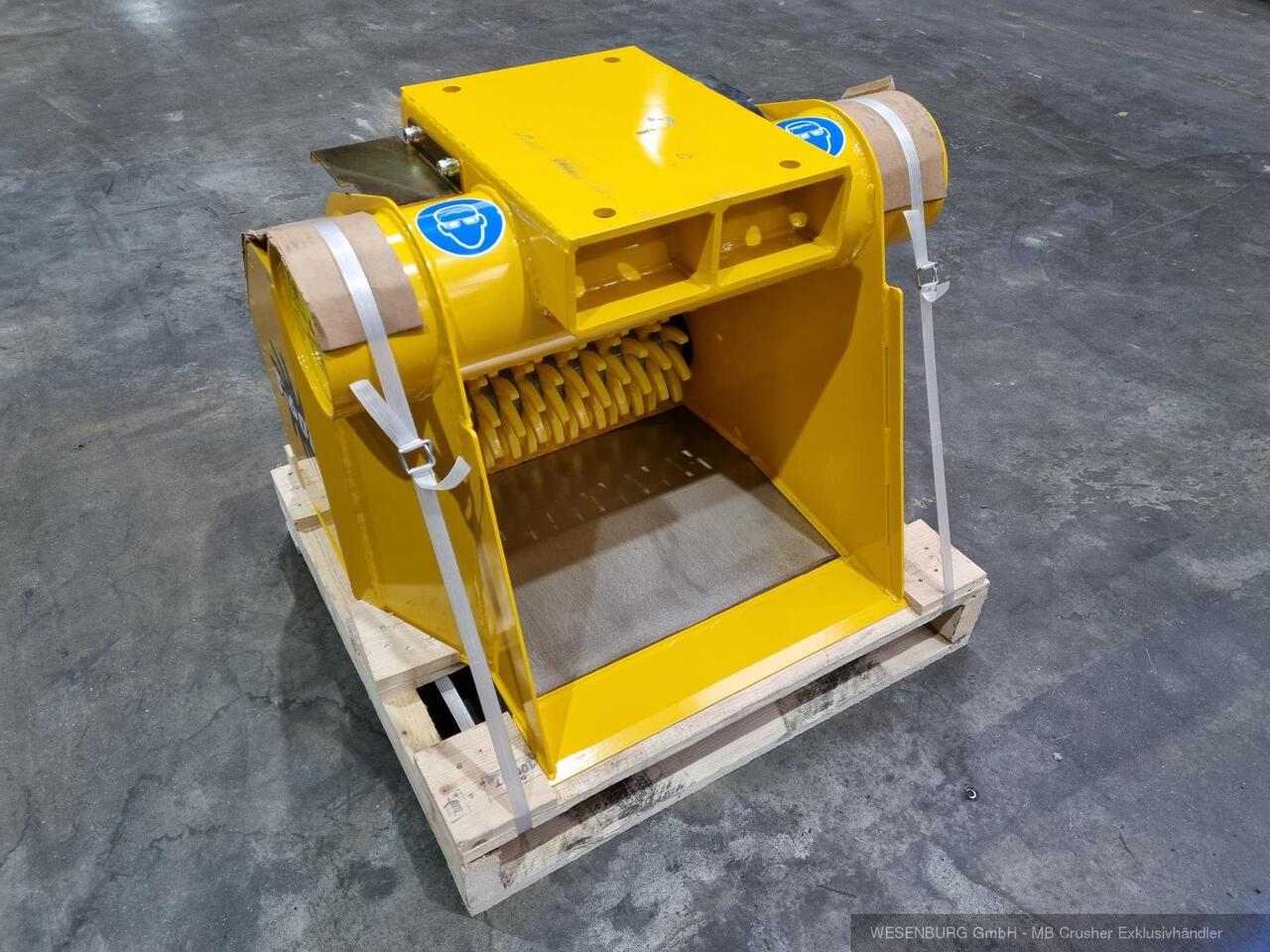 GYRUstar Sieblöffel, Separator Gyru-Star 3-60E für Bagger 2 - 4 t - Sortirna žlica za Mini bager: slika 1 GYRUstar Sieblöffel, Separator Gyru-Star 3-60E für Bagger 2 - 4 t - Sortirna žlica za Mini bager: slika 1