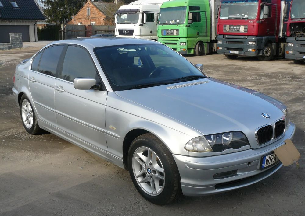 BMW Seria 3 320i - Limuzina: slika 2 BMW Seria 3 320i - Limuzina: slika 2