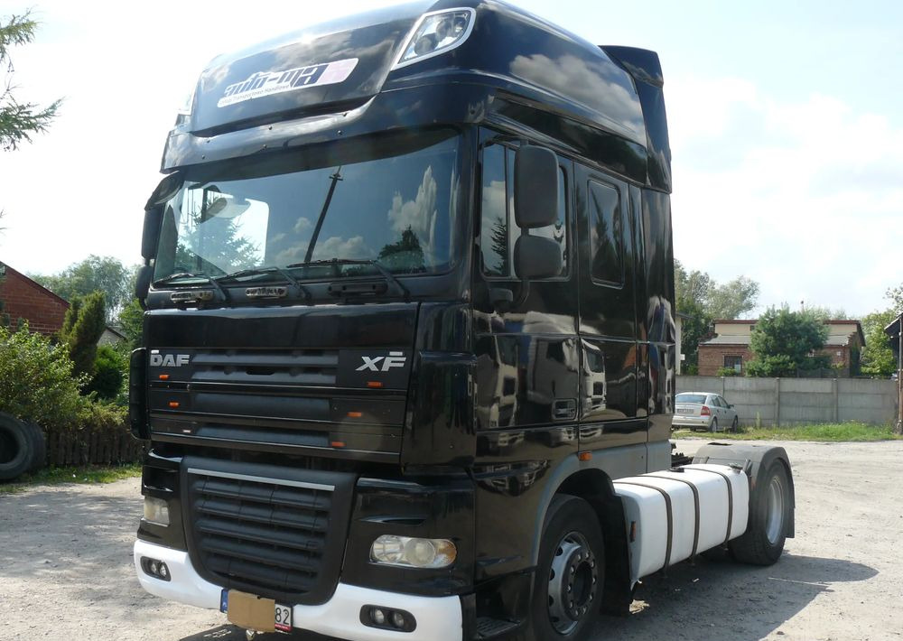 DAF XF105 460 - Vlačilec: slika 3 DAF XF105 460 - Vlačilec: slika 3