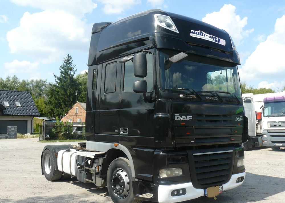 DAF XF105 460 - Vlačilec: slika 2 DAF XF105 460 - Vlačilec: slika 2