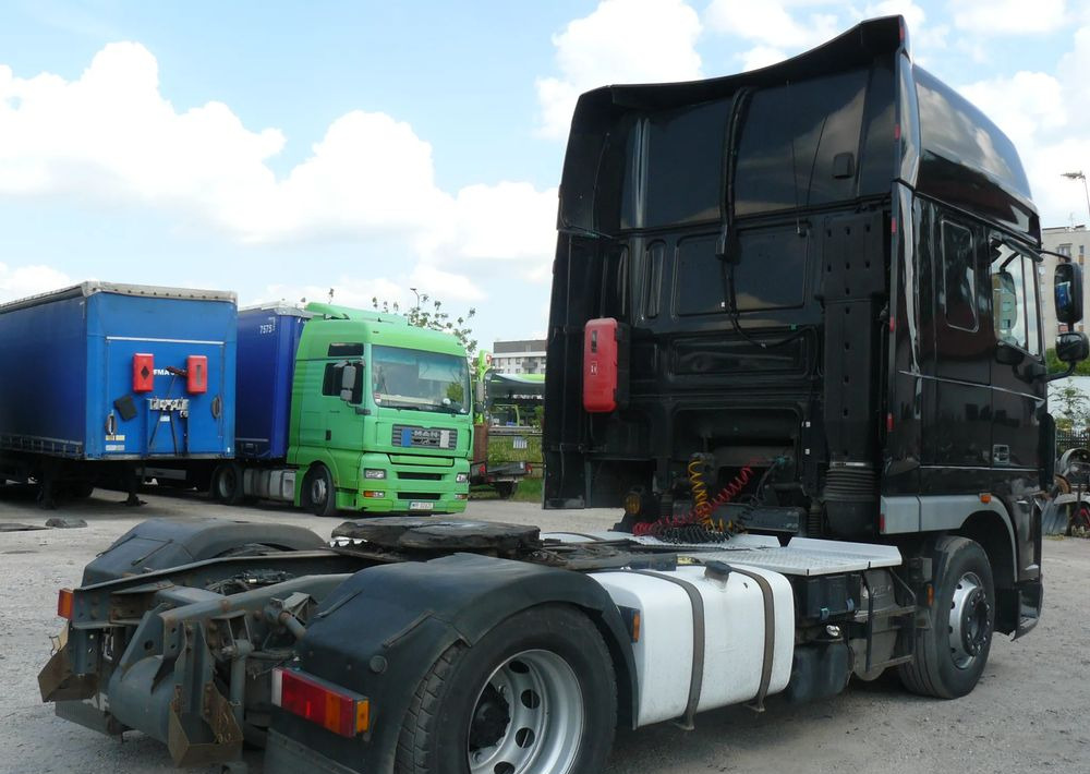 DAF XF105 460 - Vlačilec: slika 5 DAF XF105 460 - Vlačilec: slika 5