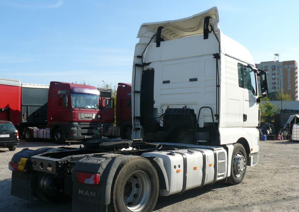 MAN tgx 18 440 - Vlačilec: slika 5 MAN tgx 18 440 - Vlačilec: slika 5