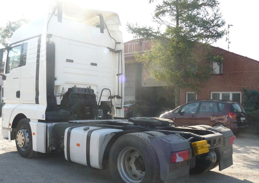 MAN tgx 18 440 - Vlačilec: slika 4 MAN tgx 18 440 - Vlačilec: slika 4