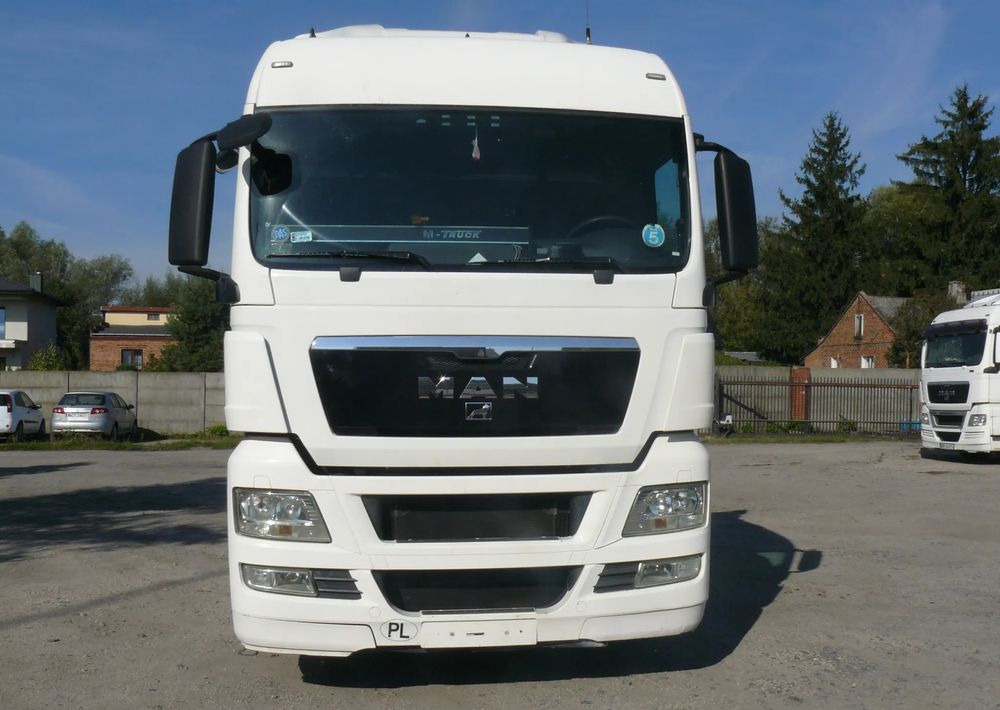 MAN tgx 18 440 - Vlačilec: slika 1 MAN tgx 18 440 - Vlačilec: slika 1