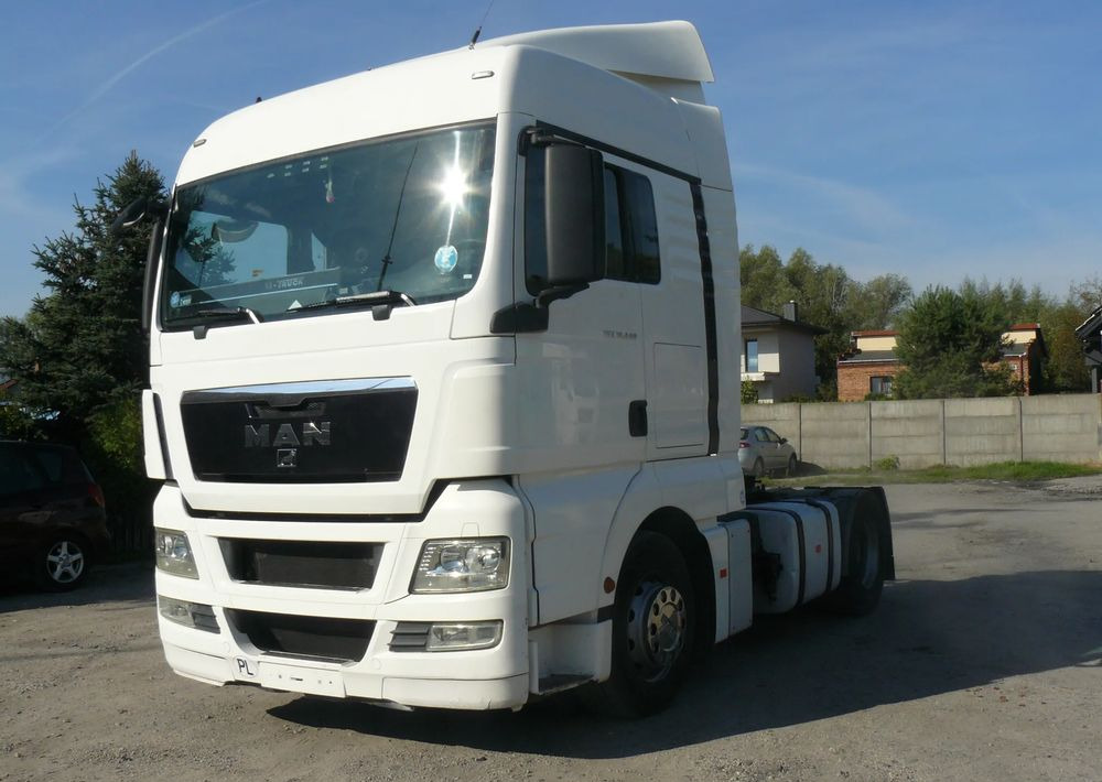 MAN tgx 18 440 - Vlačilec: slika 3 MAN tgx 18 440 - Vlačilec: slika 3