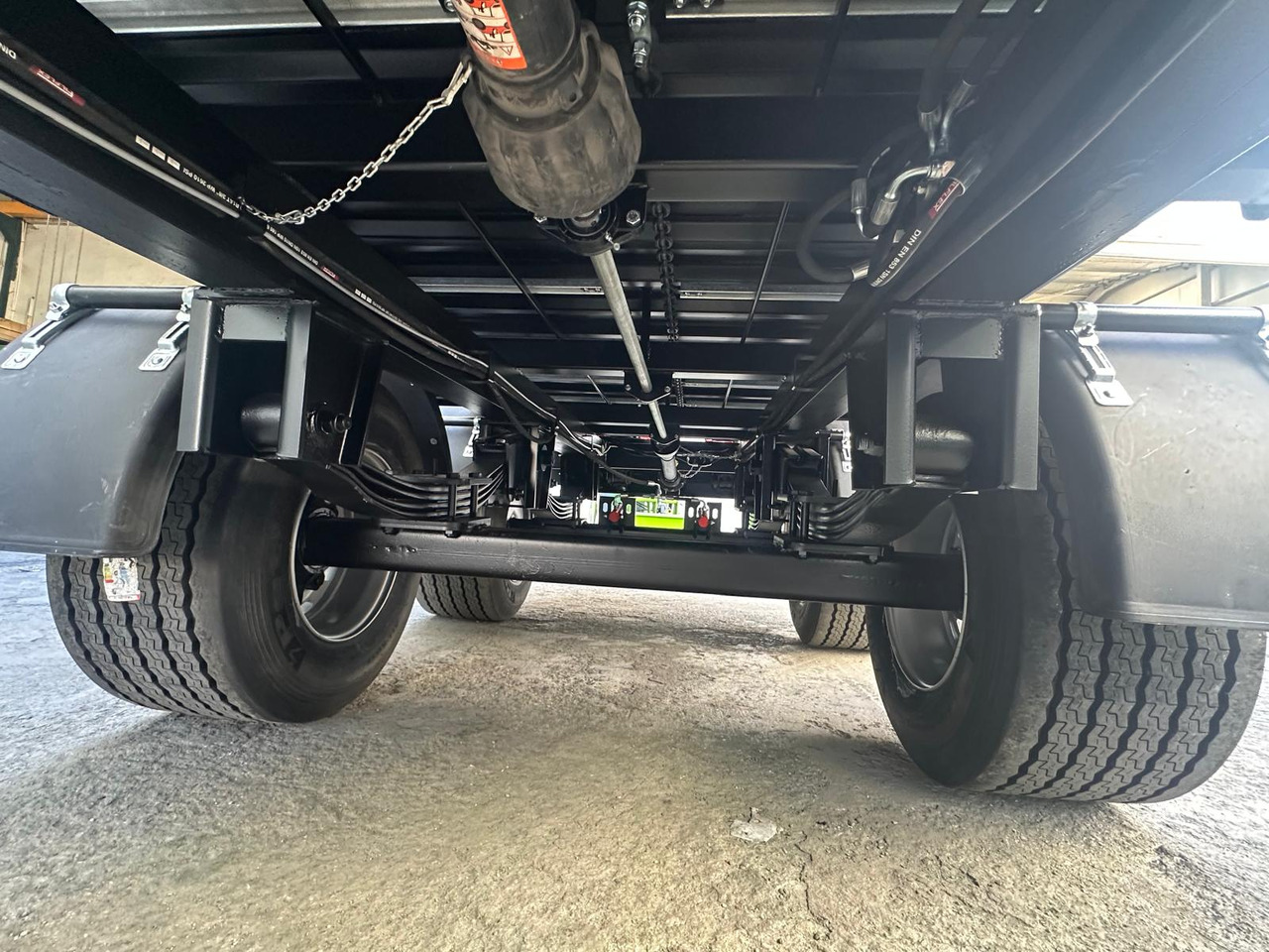 Novatar Manure Spreader Trailer 20 M3 - Trosilnik gnoja: slika 5 Novatar Manure Spreader Trailer 20 M3 - Trosilnik gnoja: slika 5