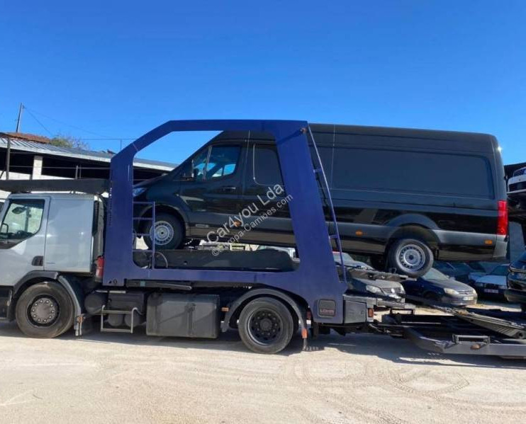 Renault Premium 450.19 DXI - Tovornjak avtotransporter: slika 3 Renault Premium 450.19 DXI - Tovornjak avtotransporter: slika 3