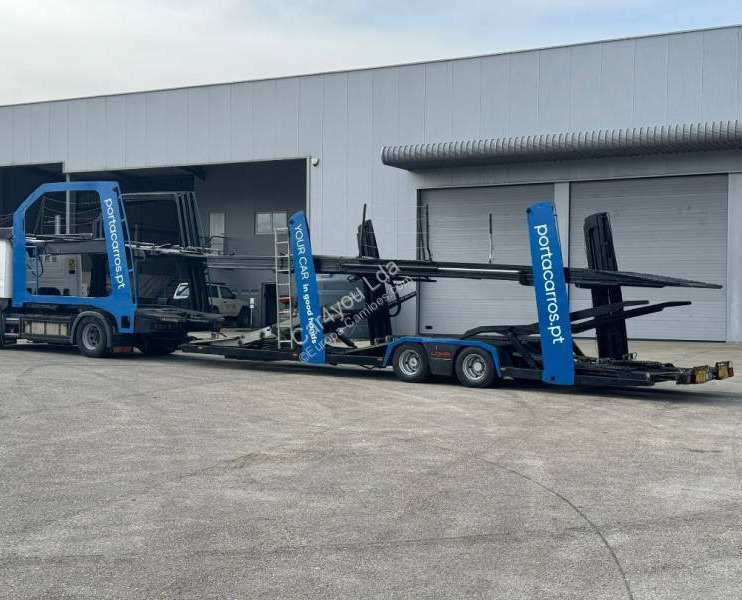 Scania P 450 - Tovornjak avtotransporter: slika 2 Scania P 450 - Tovornjak avtotransporter: slika 2