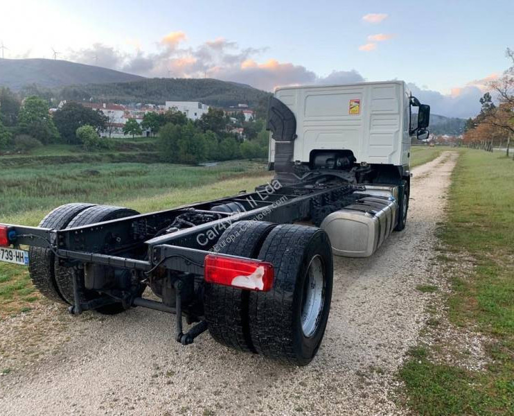 Volvo FM 460 - Tovornjak-šasija: slika 4 Volvo FM 460 - Tovornjak-šasija: slika 4
