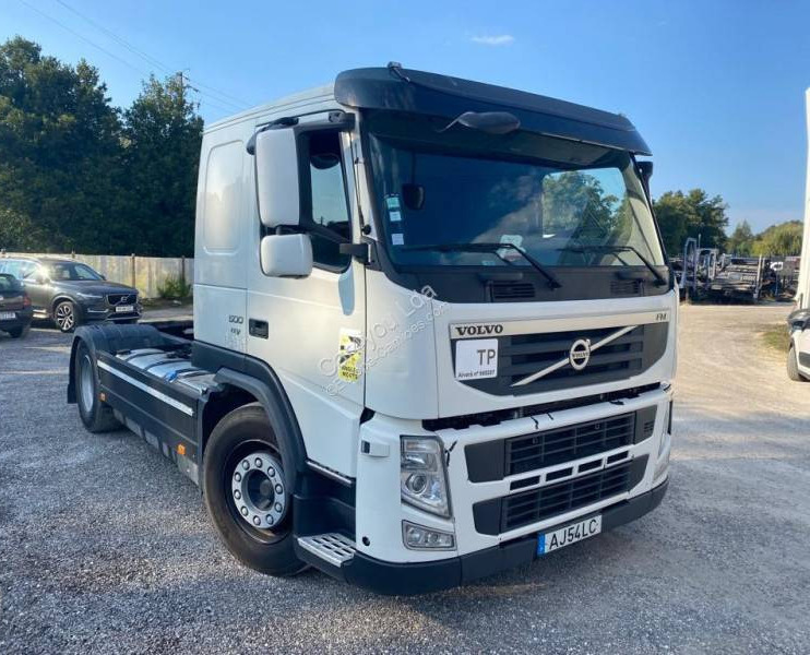Volvo FM 500 - Tovornjak-šasija: slika 2 Volvo FM 500 - Tovornjak-šasija: slika 2