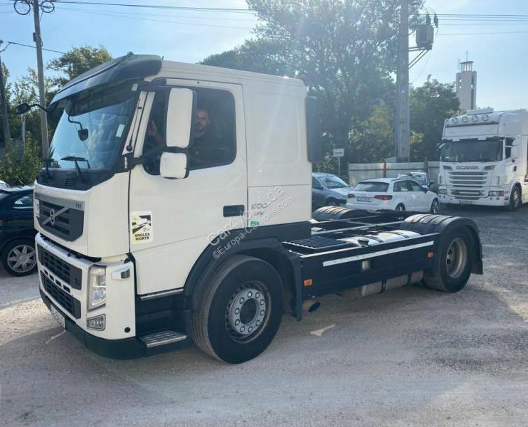 Volvo FM 500 - Tovornjak-šasija: slika 1 Volvo FM 500 - Tovornjak-šasija: slika 1