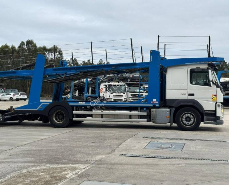 Volvo FM - Tovornjak avtotransporter: slika 3 Volvo FM - Tovornjak avtotransporter: slika 3