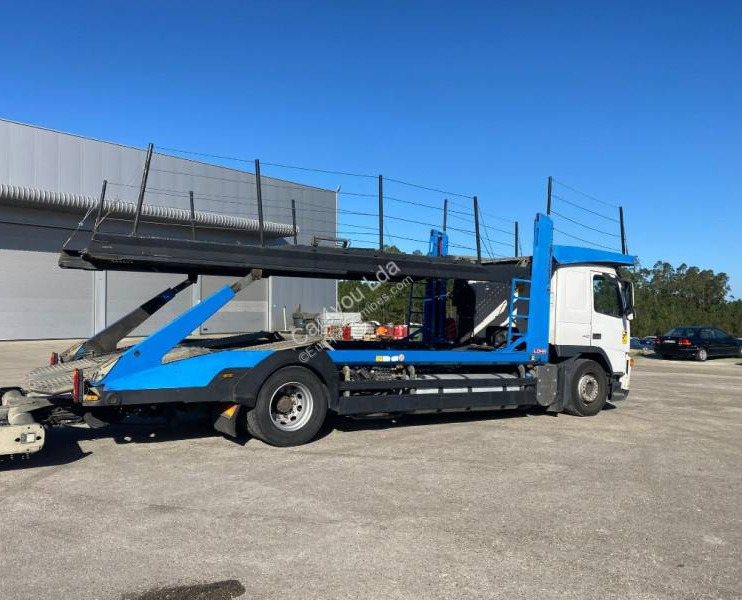 Volvo FM13 440 - Tovornjak avtotransporter: slika 3 Volvo FM13 440 - Tovornjak avtotransporter: slika 3