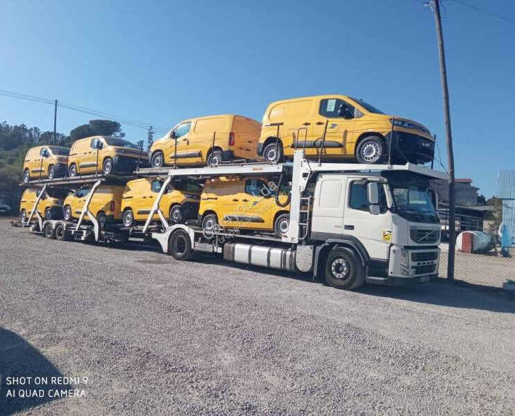 Volvo FM13 460 - Tovornjak avtotransporter: slika 1 Volvo FM13 460 - Tovornjak avtotransporter: slika 1