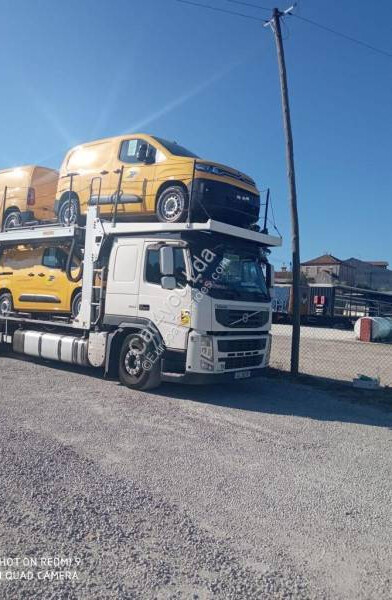 Volvo FM13 460 - Tovornjak avtotransporter: slika 2 Volvo FM13 460 - Tovornjak avtotransporter: slika 2