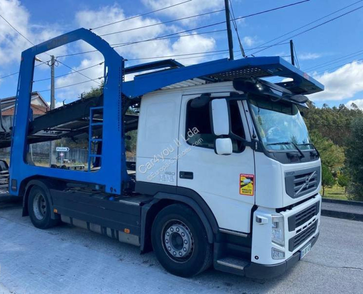 Volvo FM13 460 - Tovornjak avtotransporter: slika 3 Volvo FM13 460 - Tovornjak avtotransporter: slika 3