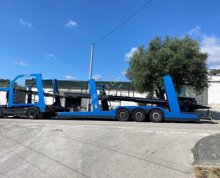 Volvo FM13 460 - Tovornjak avtotransporter: slika 2 Volvo FM13 460 - Tovornjak avtotransporter: slika 2