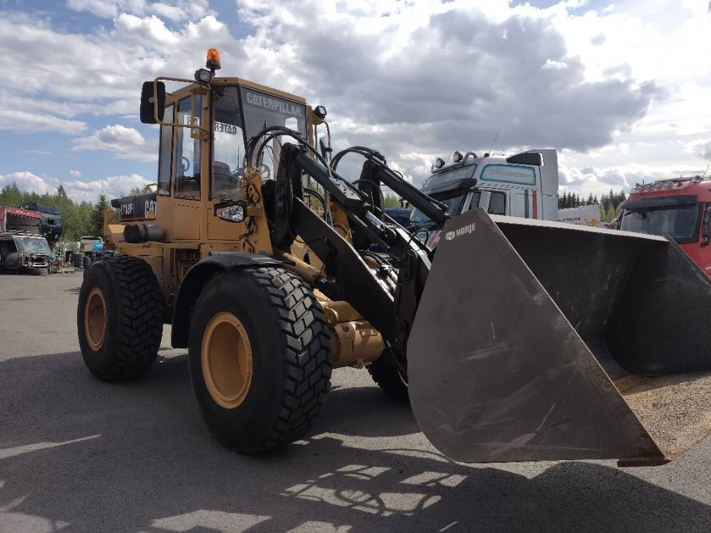 CAT IT18 F Hieno kone, pikakiinike,lisähydr. - Kolesni nakladalec: slika 3 CAT IT18 F Hieno kone, pikakiinike,lisähydr. - Kolesni nakladalec: slika 3