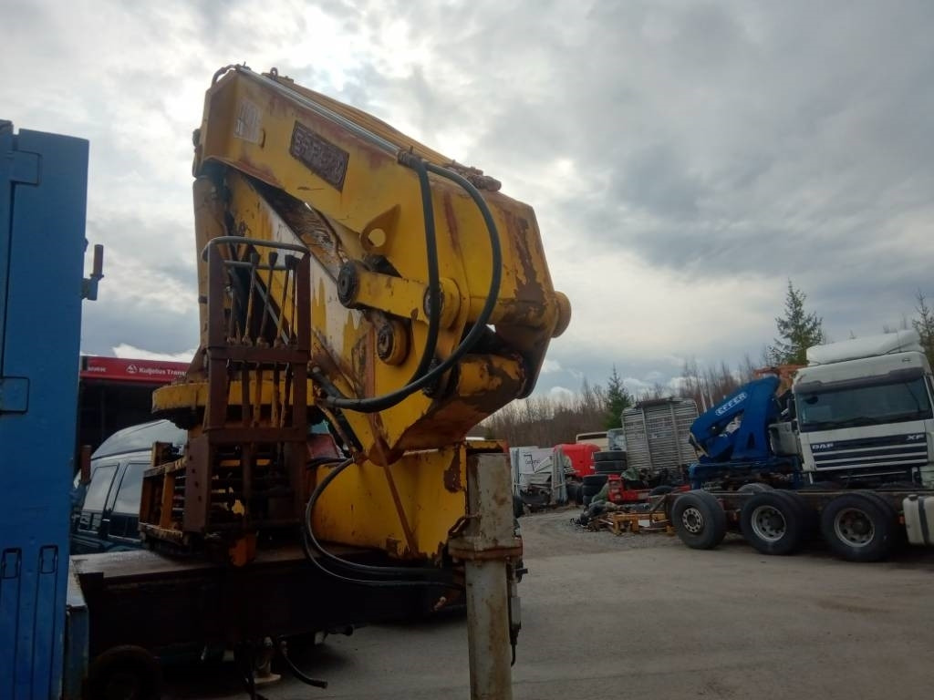 Effer 17000 2S - Paletno dvigalo za Tovornjak: slika 3 Effer 17000 2S - Paletno dvigalo za Tovornjak: slika 3