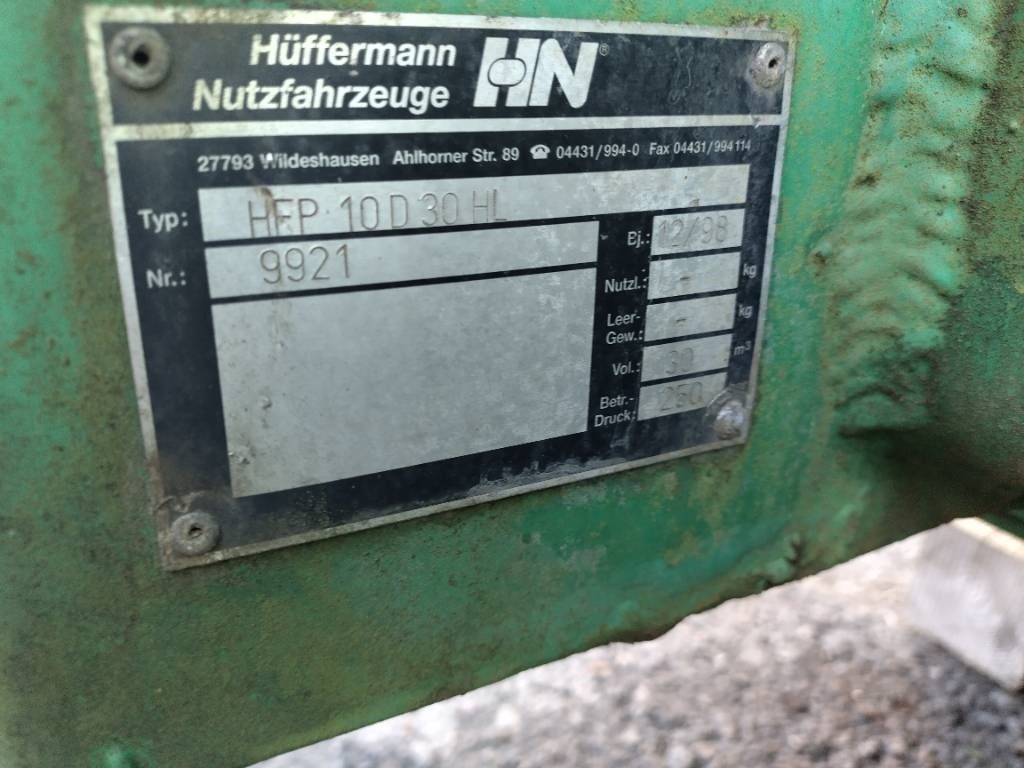 Etulastaaja/molok koukkulava Puristava - Abrol kontejner: slika 3 Etulastaaja/molok koukkulava Puristava - Abrol kontejner: slika 3