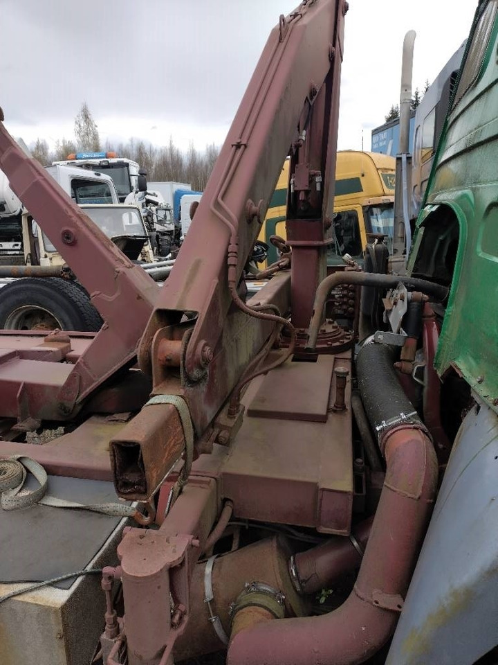 Ferrari 2300 nosturi - Paletno dvigalo za Tovornjak: slika 3 Ferrari 2300 nosturi - Paletno dvigalo za Tovornjak: slika 3