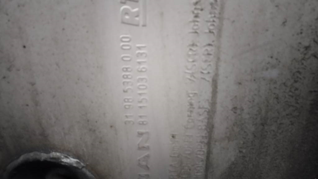 MAN Euro 6 katalysaattori - Motor za Tovornjak: slika 3 MAN Euro 6 katalysaattori - Motor za Tovornjak: slika 3