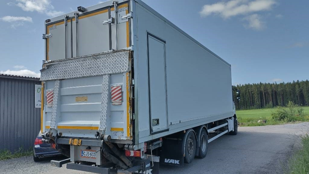 Mercedes-Benz Antos 2540 9,5m kylmäkori,Frc 2027 - Tovornjak hladilnik: slika 5 Mercedes-Benz Antos 2540 9,5m kylmäkori,Frc 2027 - Tovornjak hladilnik: slika 5