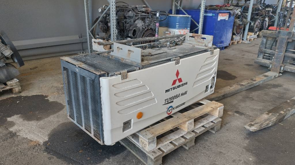Mitsubishi TU100 SAEM Multi kylmäkone - Motor za Tovornjak: slika 1 Mitsubishi TU100 SAEM Multi kylmäkone - Motor za Tovornjak: slika 1