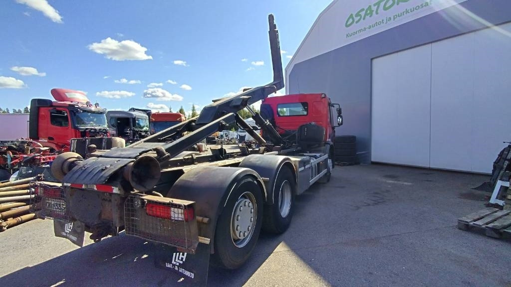 Renault Premium 380dxi 5,30m multilift koukkulaite - Kotalni prekucni tovornjak: slika 4 Renault Premium 380dxi 5,30m multilift koukkulaite - Kotalni prekucni tovornjak: slika 4