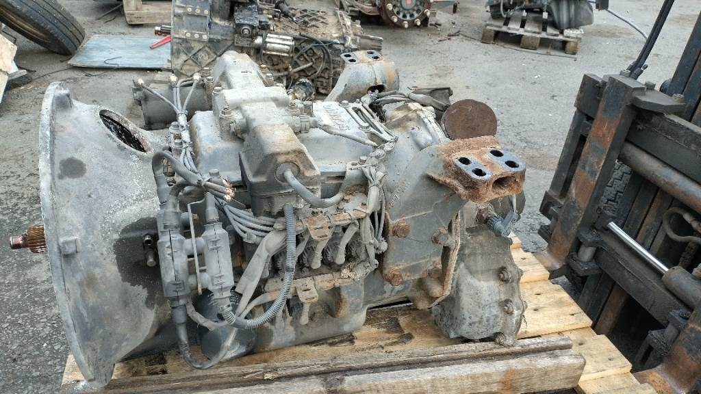 Scania GR801 opticruise vaihteisto - Menjalnik za Tovornjak: slika 4 Scania GR801 opticruise vaihteisto - Menjalnik za Tovornjak: slika 4