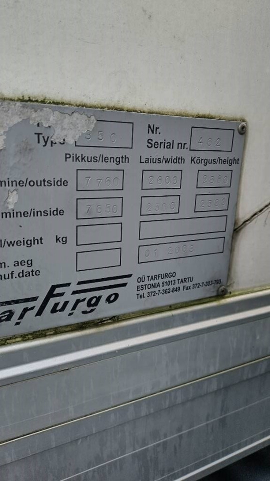 Scania P94 kokosivuaukeva kori+pl-nostin - Tovornjak zabojnik: slika 4 Scania P94 kokosivuaukeva kori+pl-nostin - Tovornjak zabojnik: slika 4