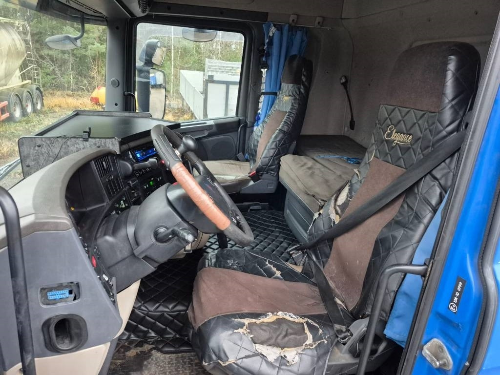 Scania R500 6x2 ilmajousi alusta - Tovornjak-šasija: slika 3 Scania R500 6x2 ilmajousi alusta - Tovornjak-šasija: slika 3