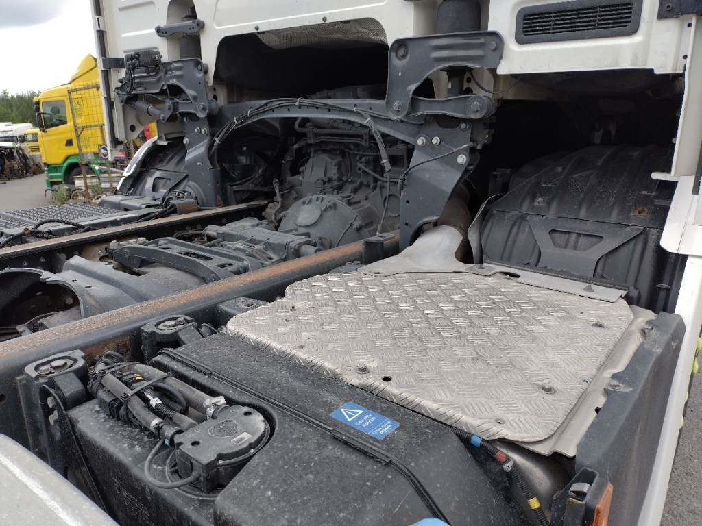 Scania R540 8x4 pitkä alusta runko 9,6m - Tovornjak-šasija: slika 3 Scania R540 8x4 pitkä alusta runko 9,6m - Tovornjak-šasija: slika 3