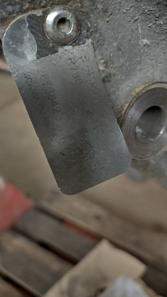 Scania R780 2,71 uudempi tyyppi - Os in deli za Tovornjak: slika 4 Scania R780 2,71 uudempi tyyppi - Os in deli za Tovornjak: slika 4