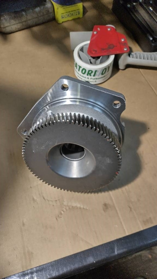 Scania Volvo ja Scania moottoriulosotot - Hidravlika za Tovornjak: slika 5 Scania Volvo ja Scania moottoriulosotot - Hidravlika za Tovornjak: slika 5