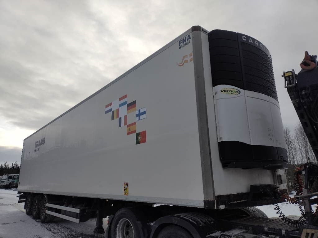 Schweriner Carrier kylmäkone - Polprikolica hladilnik: slika 2 Schweriner Carrier kylmäkone - Polprikolica hladilnik: slika 2