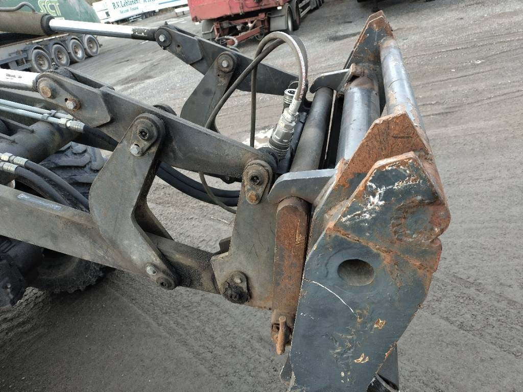Valmet 643 - Kolesni nakladalec: slika 5 Valmet 643 - Kolesni nakladalec: slika 5