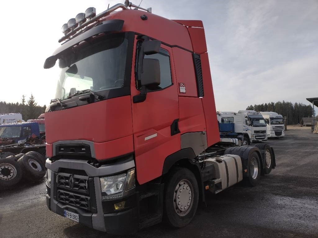 Renault T480 6x2 veturi - Vlačilec: slika 2 Renault T480 6x2 veturi - Vlačilec: slika 2