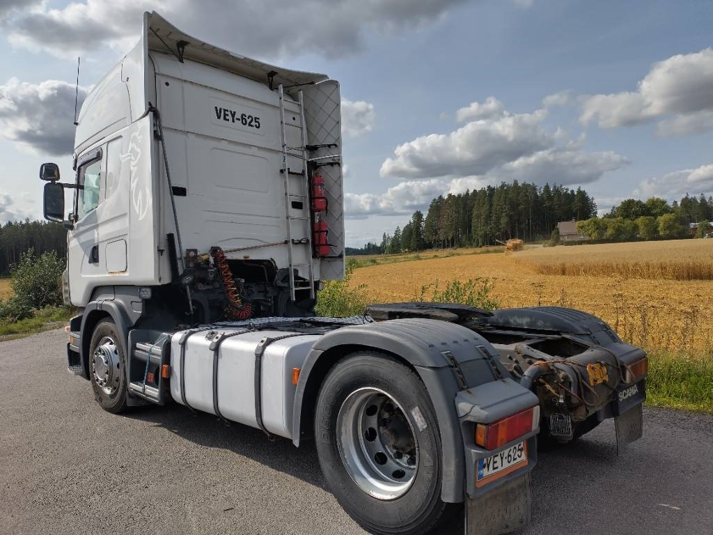 Scania R420 4x2 vetoauto - Vlačilec: slika 2 Scania R420 4x2 vetoauto - Vlačilec: slika 2