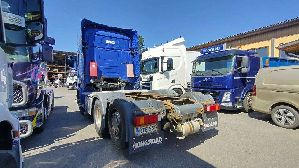 Scania R500 6x2 veturi - Vlačilec: slika 2 Scania R500 6x2 veturi - Vlačilec: slika 2
