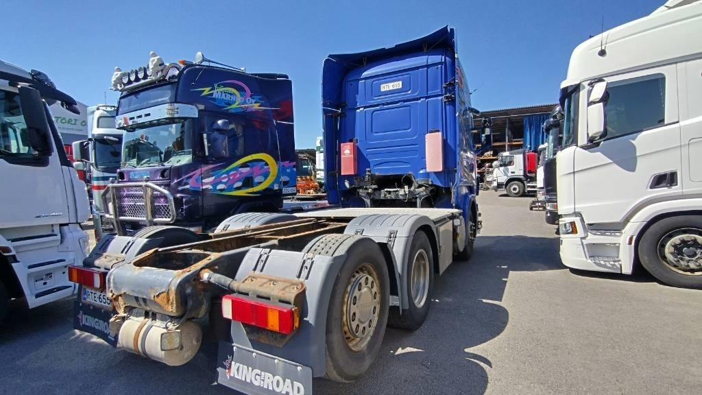 Scania R500 6x2 veturi - Vlačilec: slika 3 Scania R500 6x2 veturi - Vlačilec: slika 3