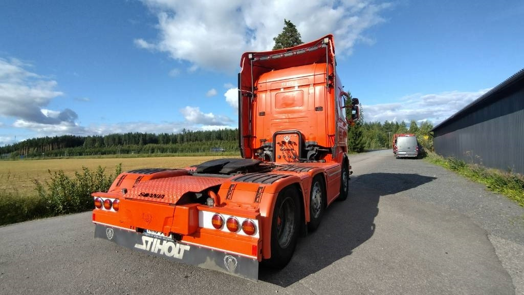 Scania R520 6x2 väliteliveturi,hyvät varusteet - Vlačilec: slika 3 Scania R520 6x2 väliteliveturi,hyvät varusteet - Vlačilec: slika 3