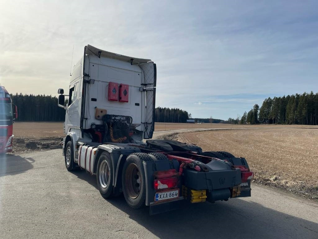 Scania R560 6x2 veturi - Vlačilec: slika 3 Scania R560 6x2 veturi - Vlačilec: slika 3