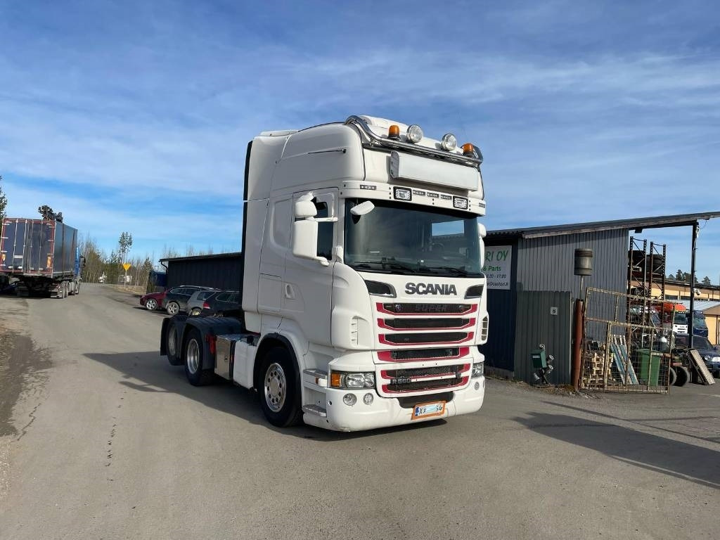 Scania R560 6x2 veturi - Vlačilec: slika 2 Scania R560 6x2 veturi - Vlačilec: slika 2